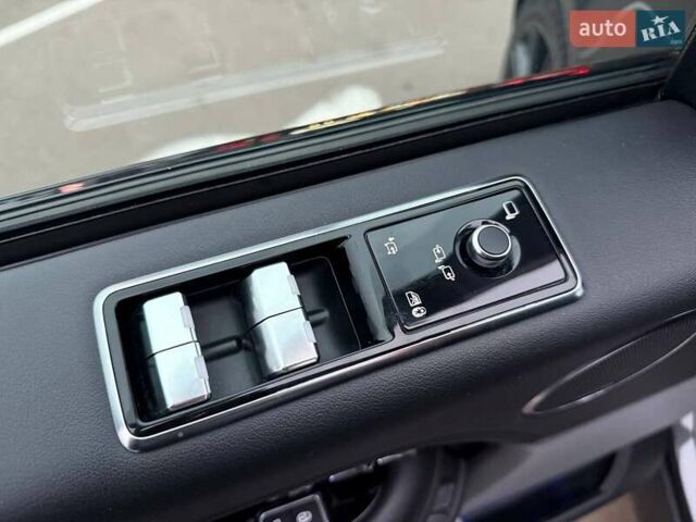 Сірий Ленд Ровер Рендж Ровер, об'ємом двигуна 5 л та пробігом 156 тис. км за 66990 $, фото 14 на Automoto.ua