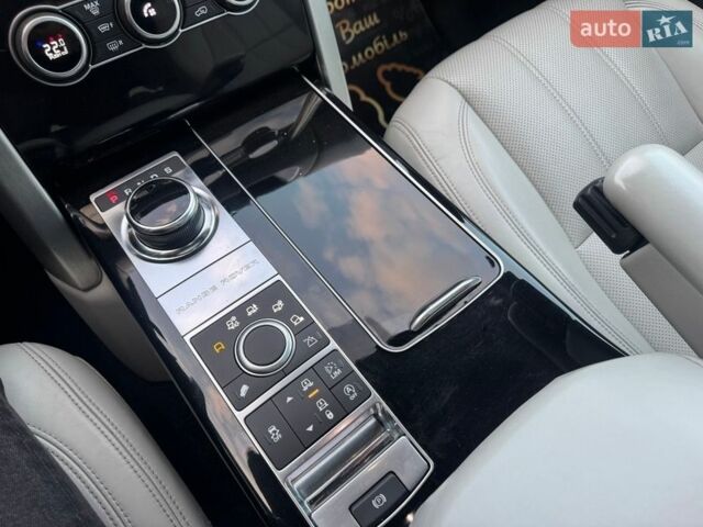 Серый Ленд Ровер Рендж Ровер, объемом двигателя 3 л и пробегом 153 тыс. км за 29900 $, фото 124 на Automoto.ua