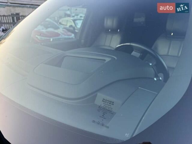 Серый Ленд Ровер Рендж Ровер, объемом двигателя 5 л и пробегом 158 тыс. км за 63900 $, фото 35 на Automoto.ua