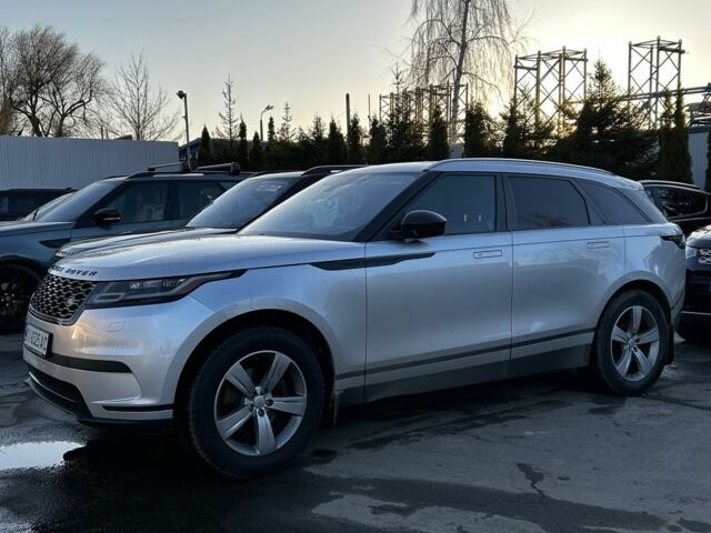 Сірий Ленд Ровер Рендж Ровер, об'ємом двигуна 2 л та пробігом 153 тис. км за 31000 $, фото 2 на Automoto.ua