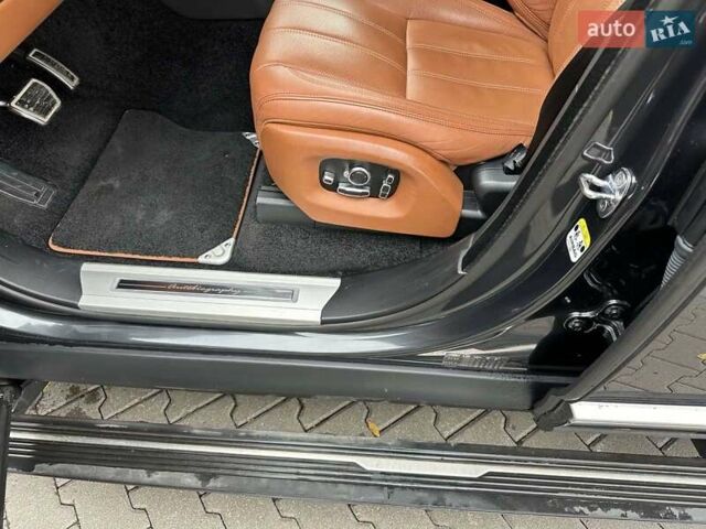 Серый Ленд Ровер Рендж Ровер, объемом двигателя 4.37 л и пробегом 61 тыс. км за 87704 $, фото 35 на Automoto.ua