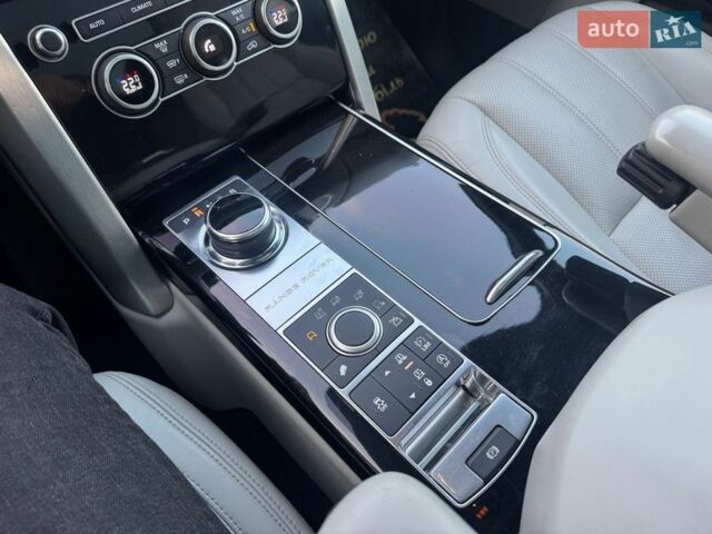 Серый Ленд Ровер Рендж Ровер, объемом двигателя 3 л и пробегом 153 тыс. км за 29900 $, фото 118 на Automoto.ua