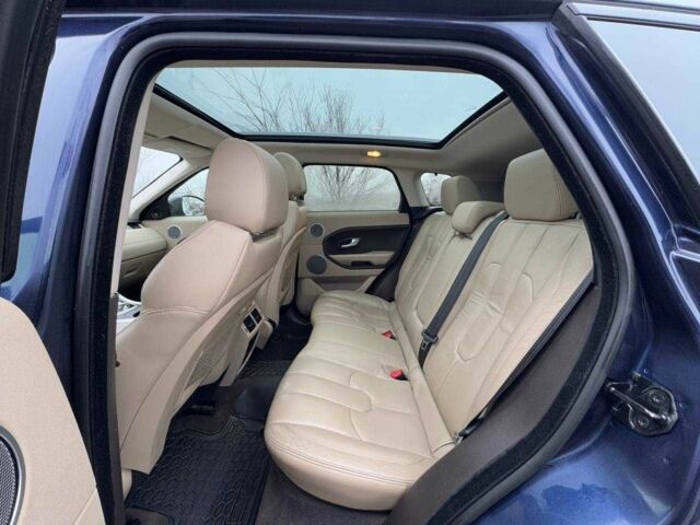 Серый Ленд Ровер Рендж Ровер, объемом двигателя 2 л и пробегом 80 тыс. км за 16500 $, фото 7 на Automoto.ua