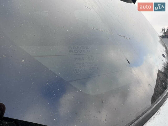 Серый Ленд Ровер Рендж Ровер, объемом двигателя 3 л и пробегом 158 тыс. км за 44000 $, фото 23 на Automoto.ua