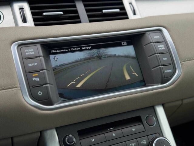 Серый Ленд Ровер Рендж Ровер, объемом двигателя 2 л и пробегом 80 тыс. км за 393 $, фото 14 на Automoto.ua