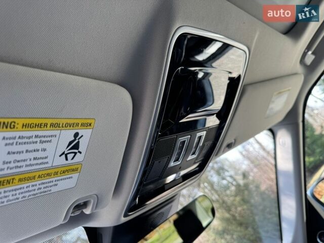 Серый Ленд Ровер Рендж Ровер, объемом двигателя 3 л и пробегом 161 тыс. км за 26999 $, фото 39 на Automoto.ua