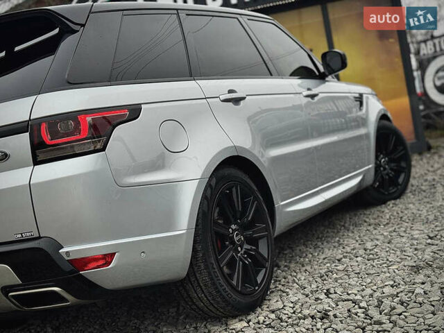 Сірий Ленд Ровер Рендж Ровер, об'ємом двигуна 2.99 л та пробігом 146 тис. км за 31999 $, фото 17 на Automoto.ua