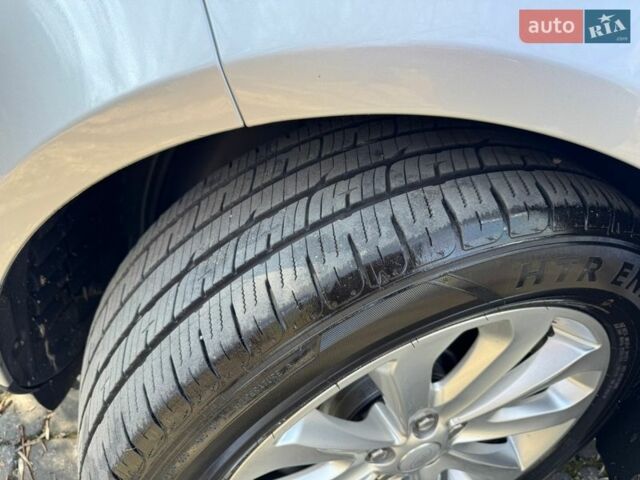 Серый Ленд Ровер Рендж Ровер, объемом двигателя 3 л и пробегом 161 тыс. км за 26999 $, фото 48 на Automoto.ua