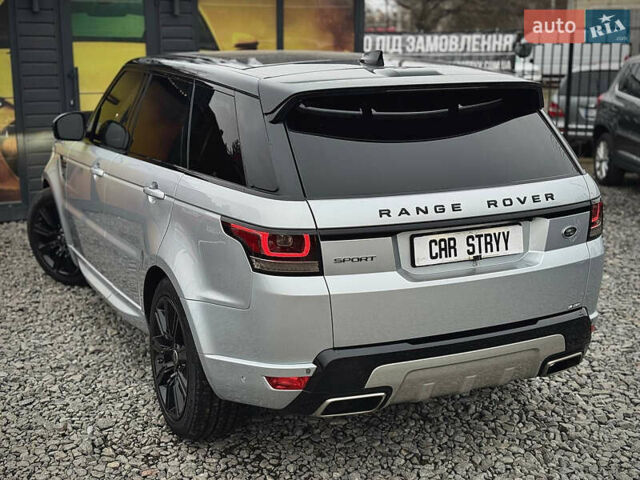 Сірий Ленд Ровер Рендж Ровер, об'ємом двигуна 2.99 л та пробігом 146 тис. км за 31999 $, фото 20 на Automoto.ua