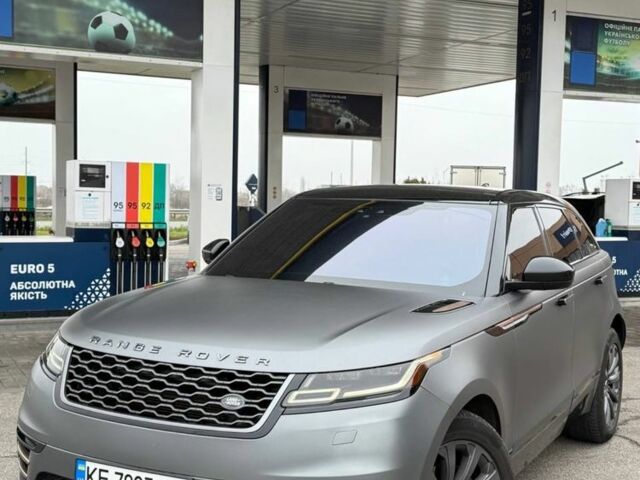 Сірий Ленд Ровер Рендж Ровер, об'ємом двигуна 0 л та пробігом 147 тис. км за 31900 $, фото 2 на Automoto.ua