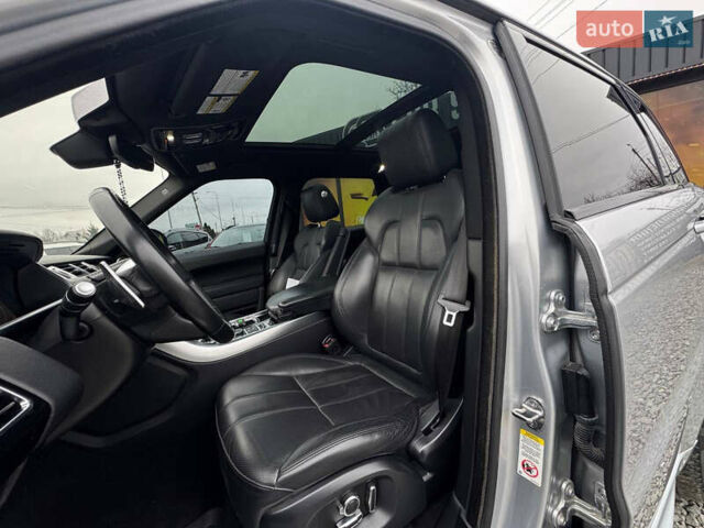 Серый Ленд Ровер Рендж Ровер, объемом двигателя 2.99 л и пробегом 146 тыс. км за 33999 $, фото 57 на Automoto.ua