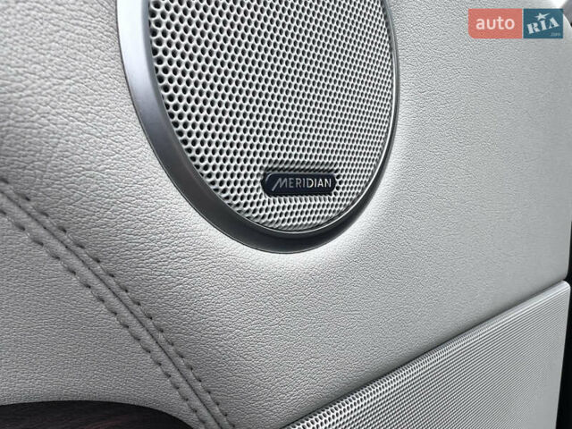 Серый Ленд Ровер Рендж Ровер, объемом двигателя 3 л и пробегом 158 тыс. км за 44000 $, фото 36 на Automoto.ua