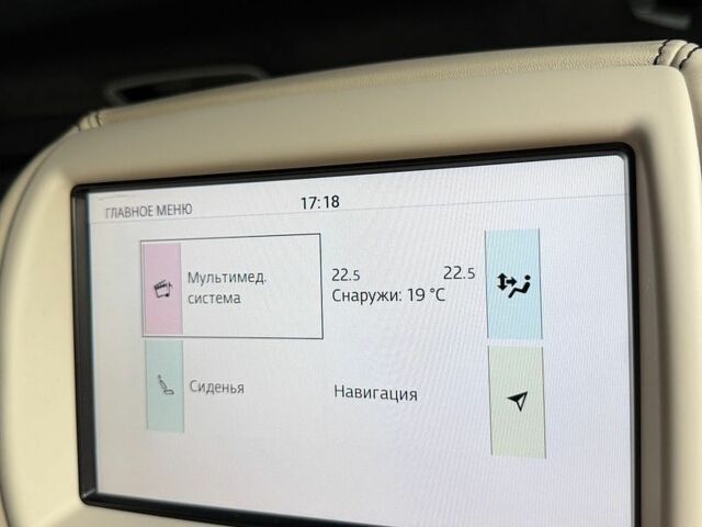 Сірий Ленд Ровер Рендж Ровер, об'ємом двигуна 4.37 л та пробігом 207 тис. км за 39500 $, фото 36 на Automoto.ua