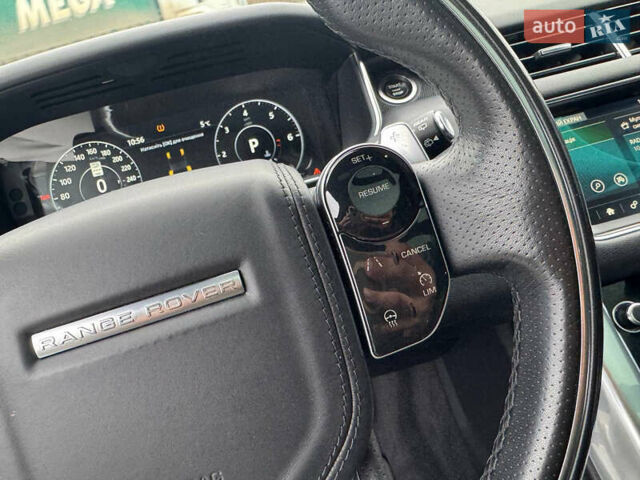 Сірий Ленд Ровер Рендж Ровер, об'ємом двигуна 2.99 л та пробігом 146 тис. км за 31999 $, фото 63 на Automoto.ua