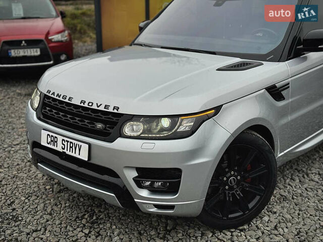 Сірий Ленд Ровер Рендж Ровер, об'ємом двигуна 2.99 л та пробігом 146 тис. км за 31999 $, фото 8 на Automoto.ua