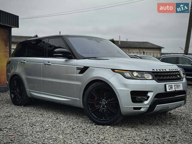 Сірий Ленд Ровер Рендж Ровер, об'ємом двигуна 2.99 л та пробігом 146 тис. км за 31999 $, фото 27 на Automoto.ua