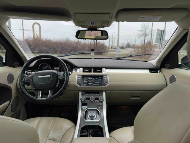 Серый Ленд Ровер Рендж Ровер, объемом двигателя 2 л и пробегом 80 тыс. км за 16500 $, фото 10 на Automoto.ua