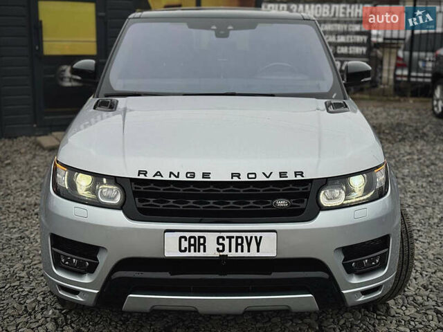 Сірий Ленд Ровер Рендж Ровер, об'ємом двигуна 2.99 л та пробігом 146 тис. км за 31999 $, фото 11 на Automoto.ua