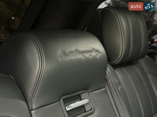 Сірий Ленд Ровер Рендж Ровер, об'ємом двигуна 4.37 л та пробігом 125 тис. км за 52100 $, фото 8 на Automoto.ua