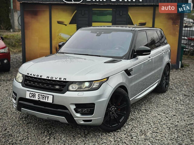 Сірий Ленд Ровер Рендж Ровер, об'ємом двигуна 2.99 л та пробігом 146 тис. км за 31999 $, фото 7 на Automoto.ua