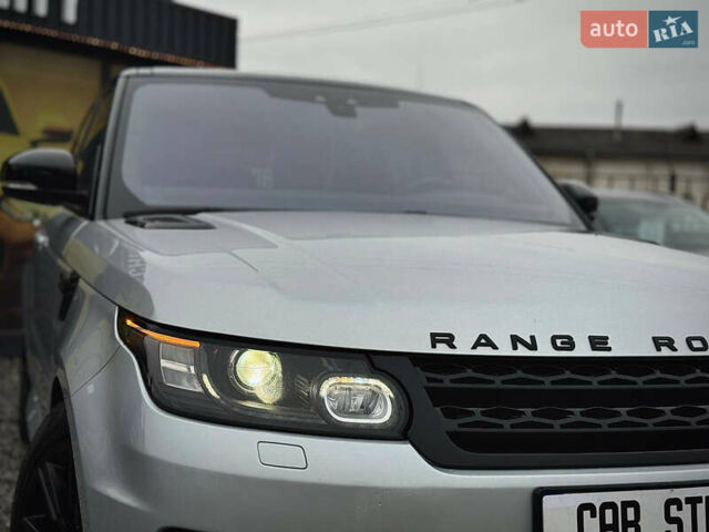 Сірий Ленд Ровер Рендж Ровер, об'ємом двигуна 2.99 л та пробігом 146 тис. км за 31999 $, фото 13 на Automoto.ua
