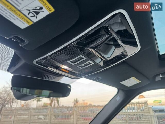 Серый Ленд Ровер Рендж Ровер, объемом двигателя 3 л и пробегом 153 тыс. км за 29900 $, фото 120 на Automoto.ua