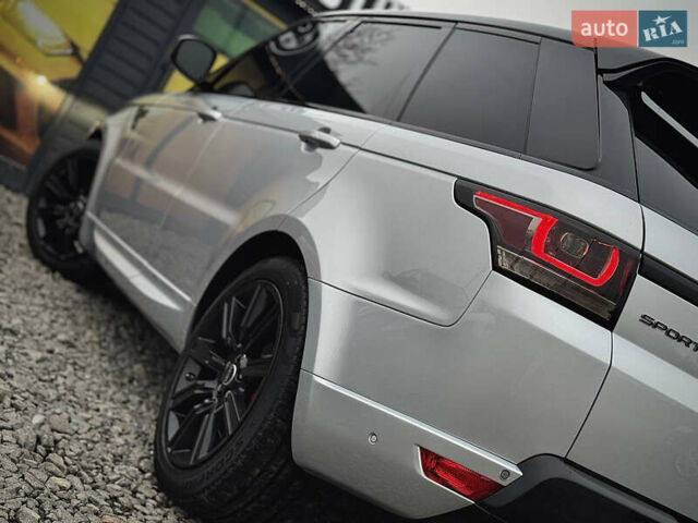 Серый Ленд Ровер Рендж Ровер, объемом двигателя 2.99 л и пробегом 146 тыс. км за 33999 $, фото 23 на Automoto.ua