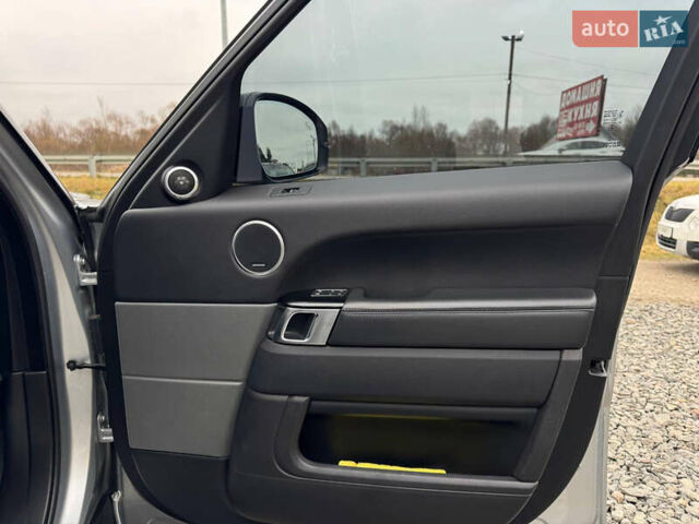 Сірий Ленд Ровер Рендж Ровер, об'ємом двигуна 2.99 л та пробігом 146 тис. км за 31999 $, фото 38 на Automoto.ua