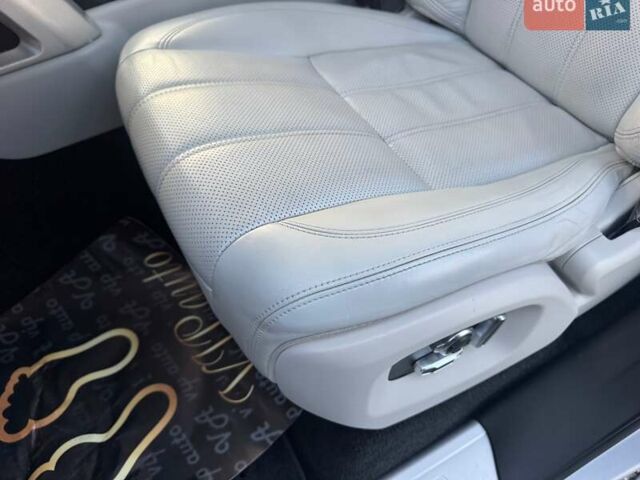 Серый Ленд Ровер Рендж Ровер, объемом двигателя 3 л и пробегом 153 тыс. км за 29900 $, фото 45 на Automoto.ua