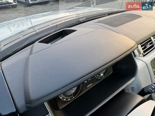 Серый Ленд Ровер Рендж Ровер, объемом двигателя 3 л и пробегом 153 тыс. км за 29900 $, фото 23 на Automoto.ua