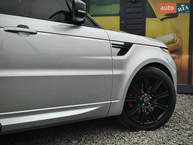 Сірий Ленд Ровер Рендж Ровер, об'ємом двигуна 2.99 л та пробігом 146 тис. км за 31999 $, фото 18 на Automoto.ua