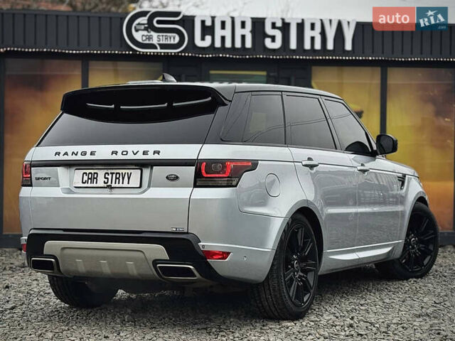 Сірий Ленд Ровер Рендж Ровер, об'ємом двигуна 2.99 л та пробігом 146 тис. км за 31999 $, фото 2 на Automoto.ua