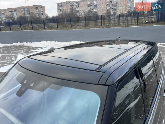 Серый Ленд Ровер Рендж Ровер, объемом двигателя 3 л и пробегом 158 тыс. км за 44000 $, фото 27 на Automoto.ua