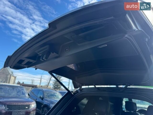 Серый Ленд Ровер Рендж Ровер, объемом двигателя 5 л и пробегом 158 тыс. км за 57000 $, фото 22 на Automoto.ua