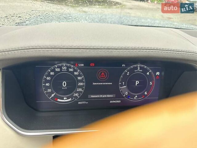 Сірий Ленд Ровер Рендж Ровер, об'ємом двигуна 3 л та пробігом 66 тис. км за 99000 $, фото 8 на Automoto.ua