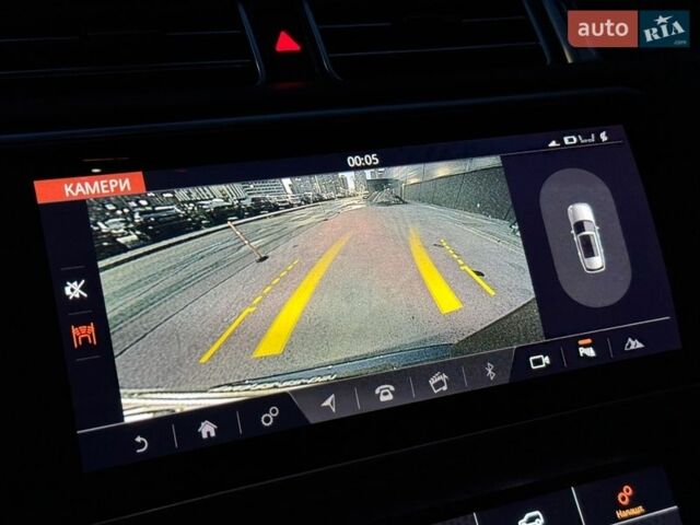 Серый Ленд Ровер Рендж Ровер, объемом двигателя 3 л и пробегом 168 тыс. км за 45000 $, фото 108 на Automoto.ua