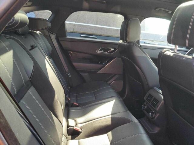 Серый Ленд Ровер Рендж Ровер, объемом двигателя 3 л и пробегом 242 тыс. км за 25500 $, фото 10 на Automoto.ua