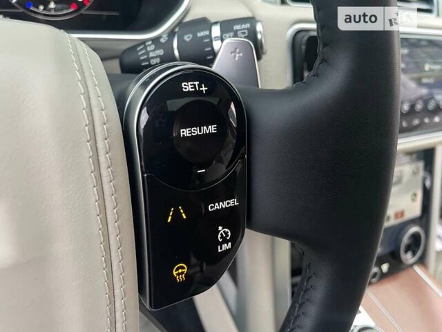 Ленд Ровер Рендж Ровер 2018 в Киеве на Automoto.ua Серый Ленд Ровер Рендж Ровер, объемом двигателя 3 л и пробегом 62 тыс. км за 74900 $, фото 47 на Automoto.ua