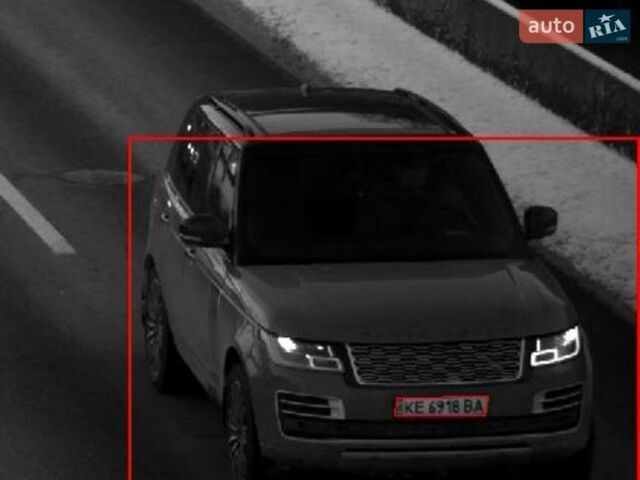 Серый Ленд Ровер Рендж Ровер, объемом двигателя 5 л и пробегом 85 тыс. км за 49900 $, фото 10 на Automoto.ua