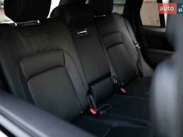 Серый Ленд Ровер Рендж Ровер, объемом двигателя 3 л и пробегом 130 тыс. км за 49500 $, фото 14 на Automoto.ua