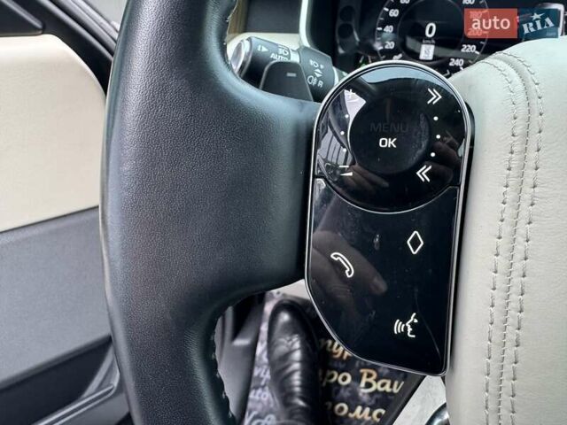 Серый Ленд Ровер Рендж Ровер, объемом двигателя 3 л и пробегом 161 тыс. км за 51900 $, фото 114 на Automoto.ua