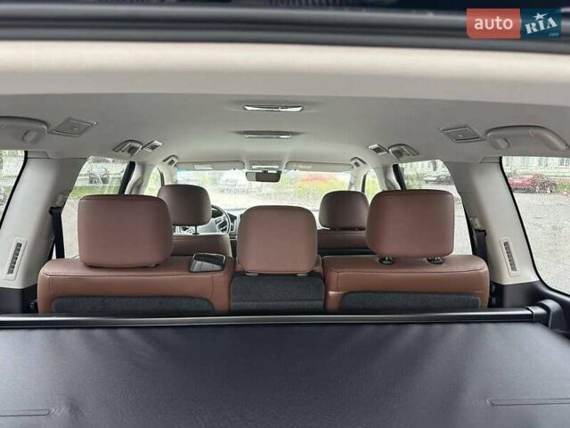 Сірий Ленд Ровер Рендж Ровер, об'ємом двигуна 3 л та пробігом 66 тис. км за 99000 $, фото 15 на Automoto.ua