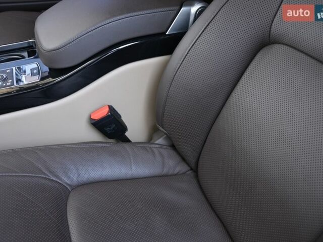 Сірий Ленд Ровер Рендж Ровер, об'ємом двигуна 4.37 л та пробігом 147 тис. км за 63500 $, фото 7 на Automoto.ua