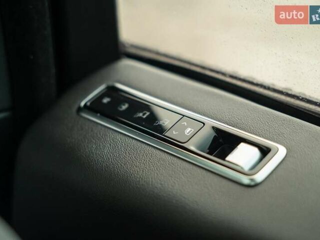 Сірий Ленд Ровер Рендж Ровер, об'ємом двигуна 3 л та пробігом 123 тис. км за 45900 $, фото 47 на Automoto.ua