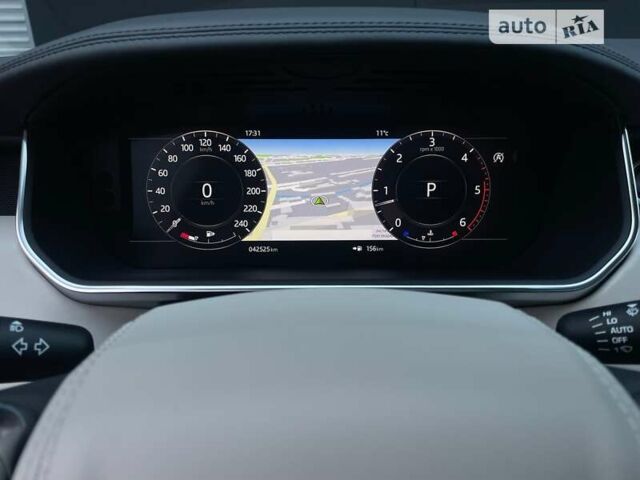 Ленд Ровер Рендж Ровер 2018 в Киеве на Automoto.ua Серый Ленд Ровер Рендж Ровер, объемом двигателя 3 л и пробегом 62 тыс. км за 74900 $, фото 55 на Automoto.ua