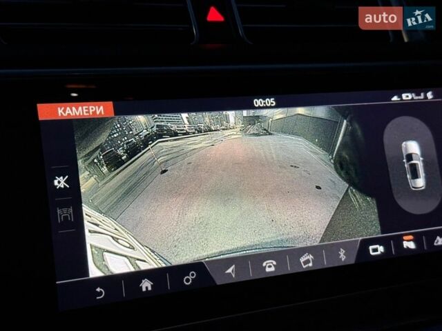 Серый Ленд Ровер Рендж Ровер, объемом двигателя 3 л и пробегом 168 тыс. км за 45000 $, фото 109 на Automoto.ua