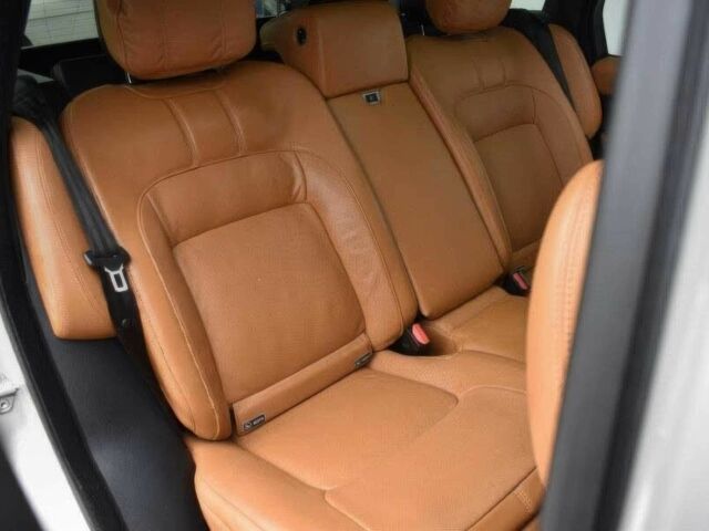 Серый Ленд Ровер Рендж Ровер, объемом двигателя 5 л и пробегом 30 тыс. км за 12000 $, фото 14 на Automoto.ua