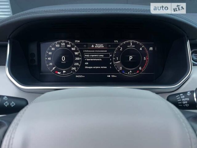 Ленд Ровер Рендж Ровер 2018 в Киеве на Automoto.ua Серый Ленд Ровер Рендж Ровер, объемом двигателя 3 л и пробегом 62 тыс. км за 74900 $, фото 54 на Automoto.ua