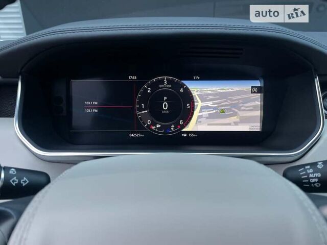 Ленд Ровер Рендж Ровер 2018 в Киеве на Automoto.ua Серый Ленд Ровер Рендж Ровер, объемом двигателя 3 л и пробегом 62 тыс. км за 74900 $, фото 56 на Automoto.ua