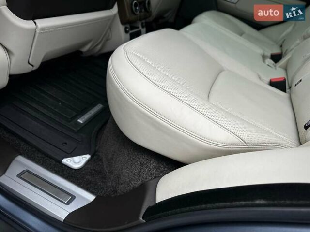 Сірий Ленд Ровер Рендж Ровер, об'ємом двигуна 2.99 л та пробігом 68 тис. км за 69900 $, фото 38 на Automoto.ua